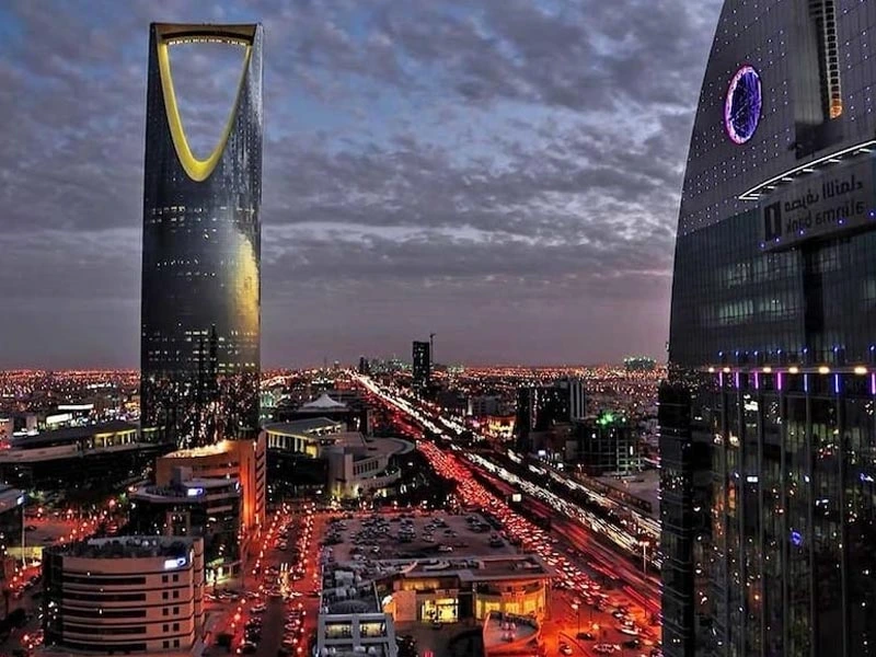 Industrie de la construction en Arabie saoudite