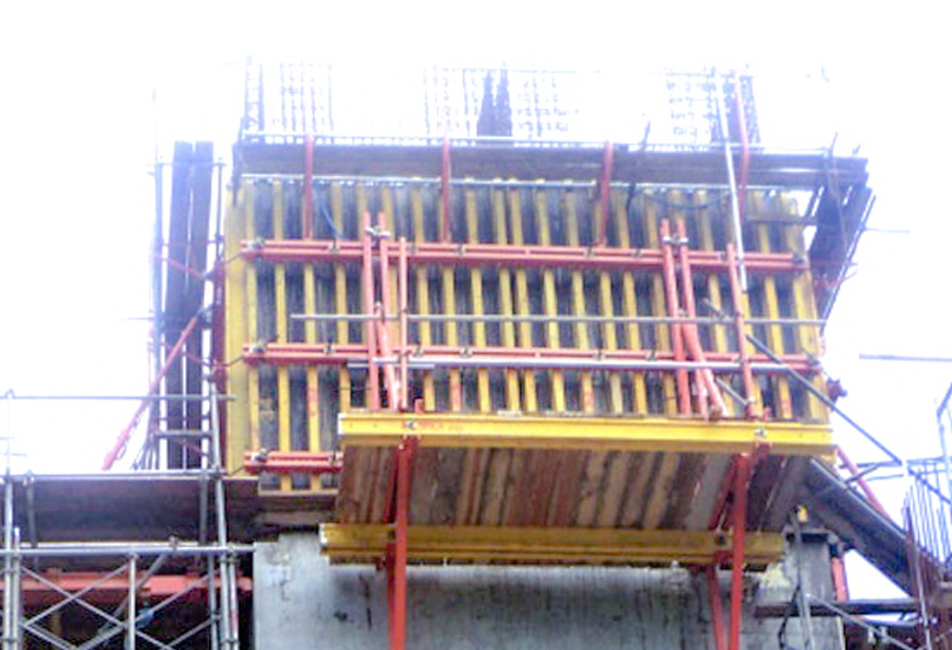 TECON Climbing Formwork CB180/240
