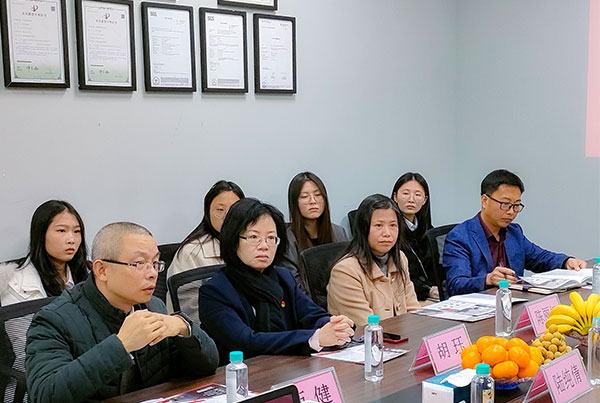 L'Université professionnelle de Suzhou a conclu l'accord de coopération avec Tecon