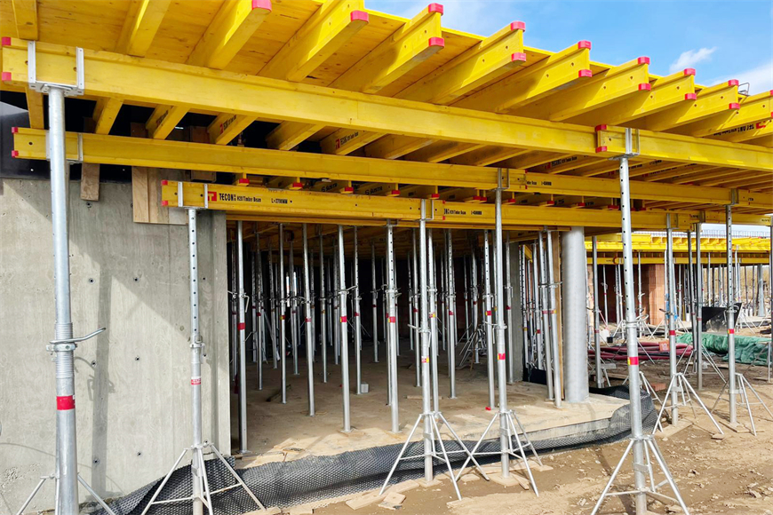 TECON Slab Flex 20 Formwork